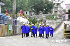 福州聚焦“三资”办理、食物平安等热点开展“