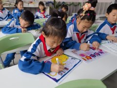 茶淀街道三明里社区开展“红领巾聚焦‘3·15’