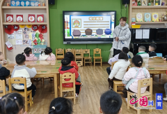 宜宾翠屏安阜长儿园：建牢平安防地守护欢愉童