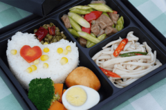 深耕沉庆团餐范畴雅福食物以质量取义务铸就领