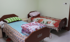 独居高龄白叟有平安现患哪家养老院有24小时值守