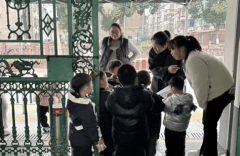 吕文扬是爱心大使守护儿童平安建牢成长防地